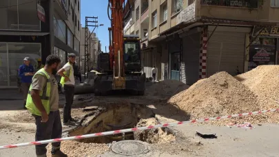 Kilis'te gaz kaçağı alarmı