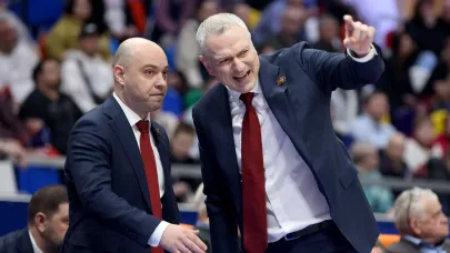 TOFAŞ Basketbol'da Rajkovic'in ekibi belli oldu
