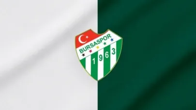 Bursaspor'dan önemli duyuru!