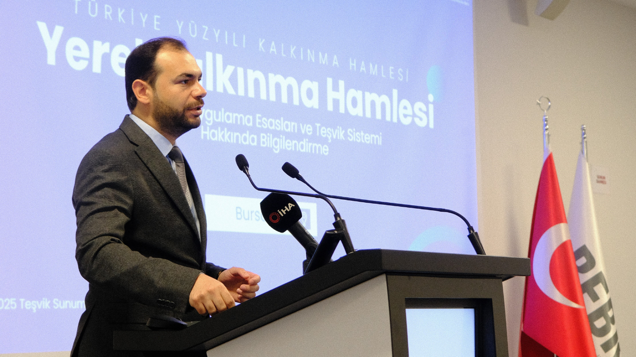 BEBKA'dan Bursa'da yatırıma güçlü destek