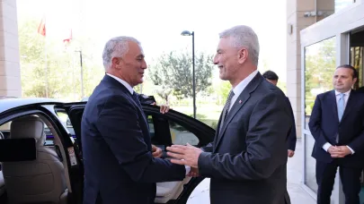 Bakan Bolat: KKTC ile ticaret hacmimizi daha da ileri taşıyacağız