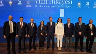 AK Parti İl Başkanı Erdem'den 'Hoş geldin' paylaşımı
