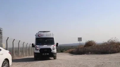 Adana'da etil alkol üretim tesisinde yangın