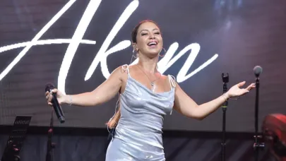 Bodrum'da Nihan Akın rüzgarı esti