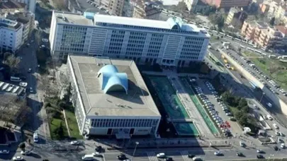 İBB'ye yönelik yolsuzluk soruşturmasında 6 tutuklama