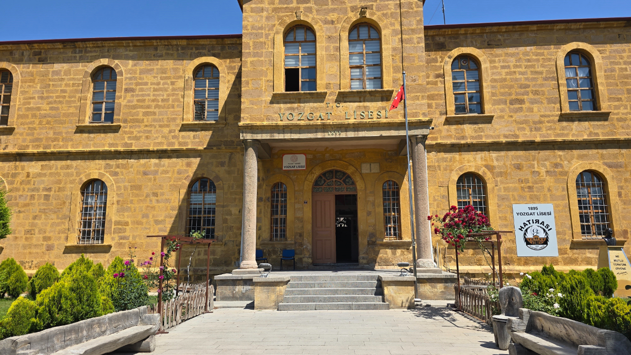 Yozgat Lisesi seferberliğin 111'nci yılında şeref madalyası bekliyor