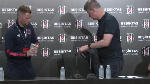 Stephen Kenny: "Oyuncularımın performansından memnunum"
