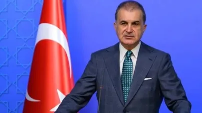 Ömer Çelik'ten İsrail'e tepki!