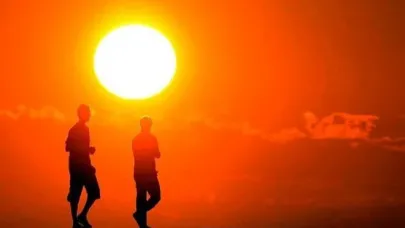 Meteoroloji'den fırtına ve aşırı sıcak uyarısı!