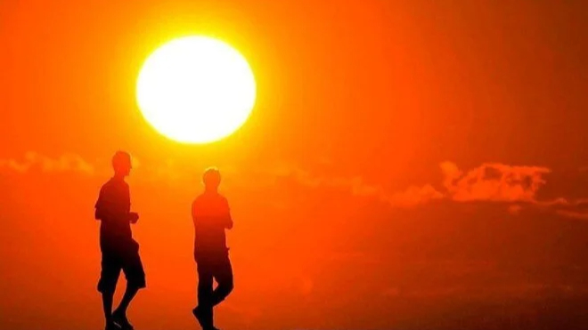 Meteoroloji'den fırtına ve aşırı sıcak uyarısı!