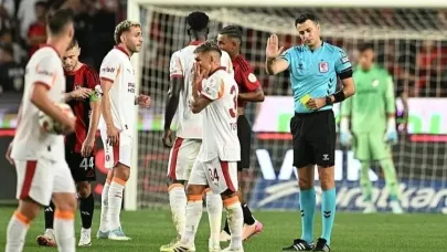 Trendyol Süper Lig 2. hafta Galatasaray - Karagümrük maçı saat kaçta?