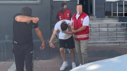 Balıkesir'de yağma operasyonu: 4 tutuklama
