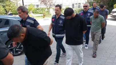 Samsun'da dolandırıcılara darbe!