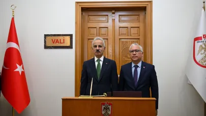 Bakan Uraloğlu Sivas’ta yatırımları değerlendirdi