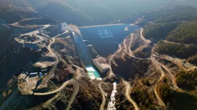 Kastamonu’ya değer katan yeni yatırım: Obrucak Barajı hizmete alındı