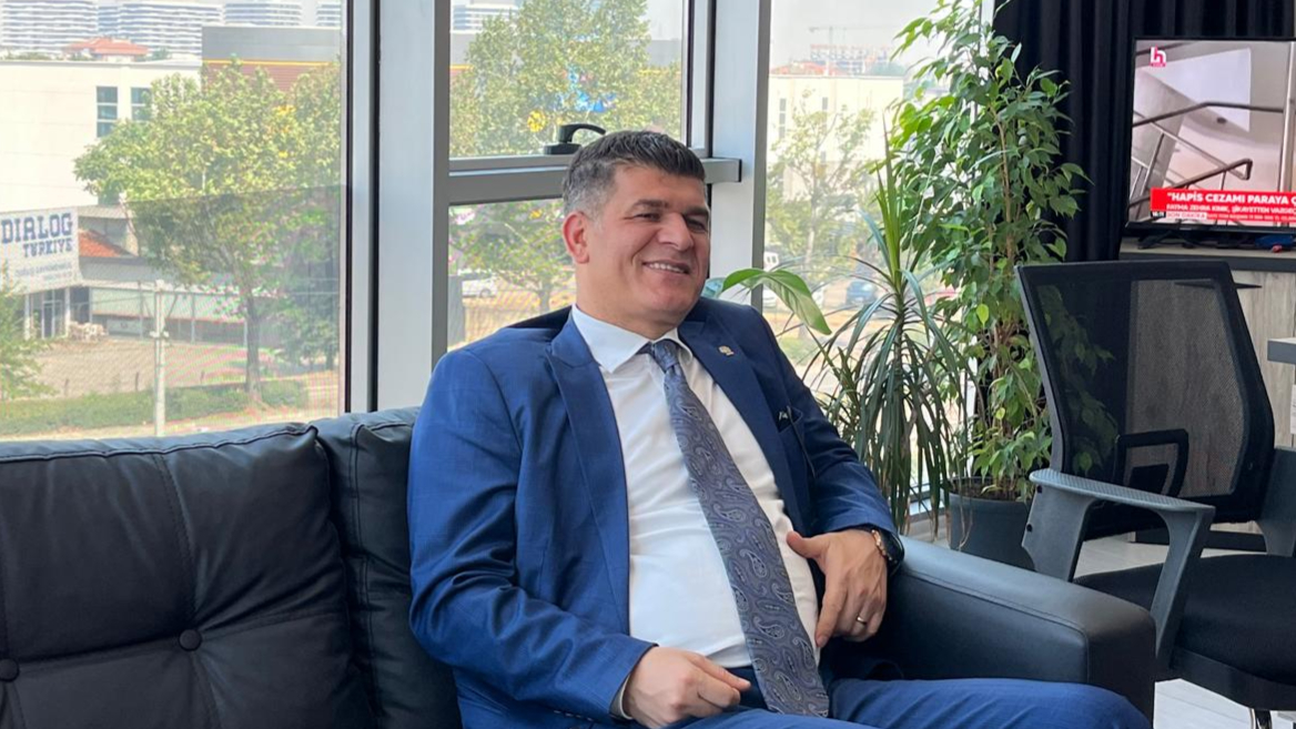 Doç. Dr. Ergül Halisçelik’ten Bursa’ya raylı sistem müjdesi!