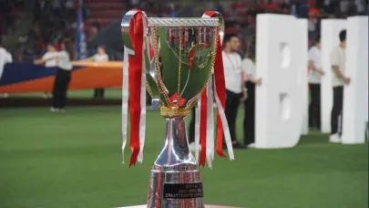 TFF, Ziraat Türkiye Kupası'nın yeni formatını duyurdu