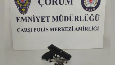 Çorum'da aranan 6 kişi yakalandı