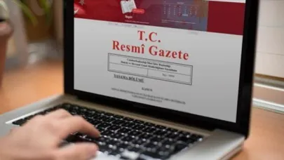 Yeni atamalar Resmi Gazete’de