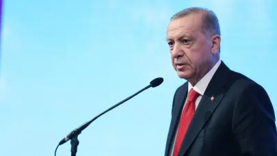 Cumhurbaşkanı Erdoğan'dan Ali Boğa için taziye mesajı!
