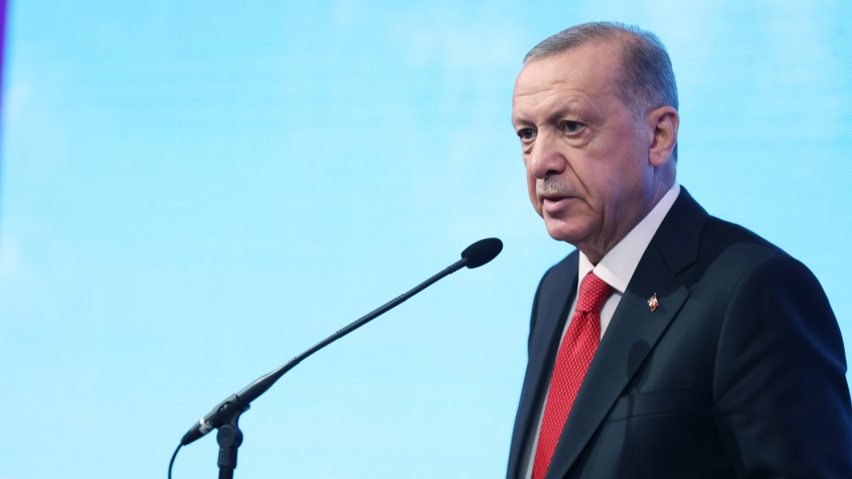 Cumhurbaşkanı Erdoğan'dan Ali Boğa için taziye mesajı!