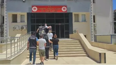 Tefecilik operasyonunda firari tutuklandı