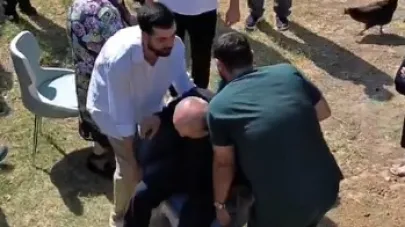 Nilüfer Belediyesi'nden Alzheimer Konuk Evi'nde deprem tatbikatı