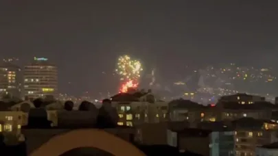 Bursa'da yasağı çiğnediler!