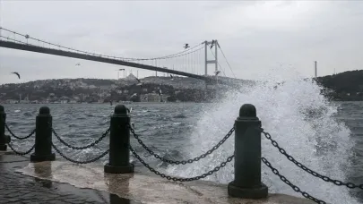 Kuvvetli rüzgar devam ediyor: Bugün hava nasıl olacak?