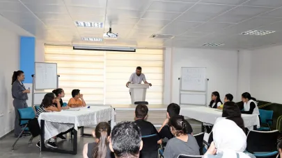 Osmangazi’de kitap dostları yarıştı