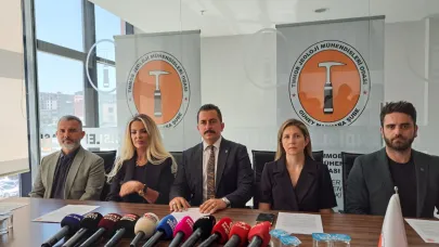 Jeoloji Mühendisleri Odası'ndan 17 Ağustos mesajı
