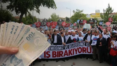 Kamuda toplu sözleşme görüşmeleri tıkandı, memurlar pazartesi iş bırakacak