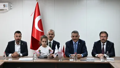 Yozgat Havalimanı 2026'dan önce açılacak