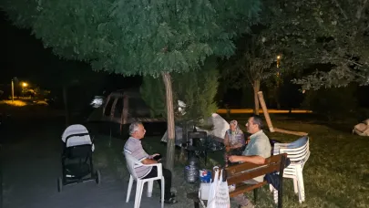 Sındırgı'da deprem sonrası artçılar sürüyor