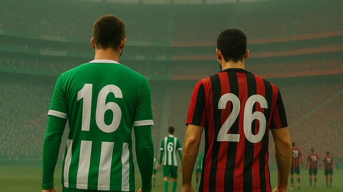 Başkan Özdemir'den Bursaspor paylaşımı