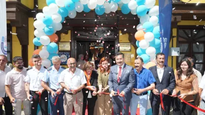 Yenişehir’de tarihi Sarı Köşk sosyal hayata kazandırıldı!