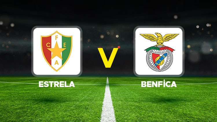 Estrela-Benfica maçı ne zaman? Saat kaçta? Kerem Aktürkoğlu ilk 11'de mi?