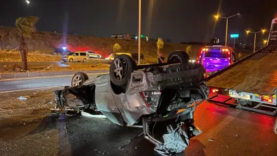 Kahramanmaraş'ta trafik kazası