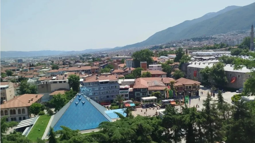 Bursa'da bugün hava nasıl olacak?