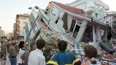 17 Ağustos depreminin sesi 26 yıl sonra duyuldu