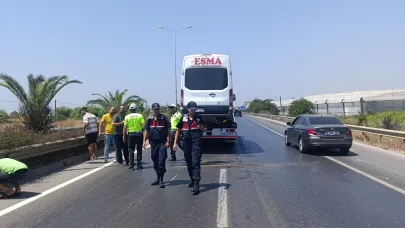 Servis minibüsleri çarpıştı: 6 yaralı