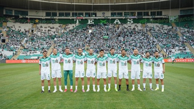 Başkan Aydın: "Hazırlık maçında dostluk ve centilmenlik kazandı"