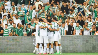 AK Parti İl Başkanı Gürkan'dan Bursaspor mesajı