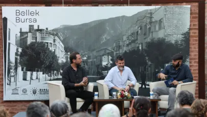 Bursa'nın dijital hafızasında Tahtakale izleri