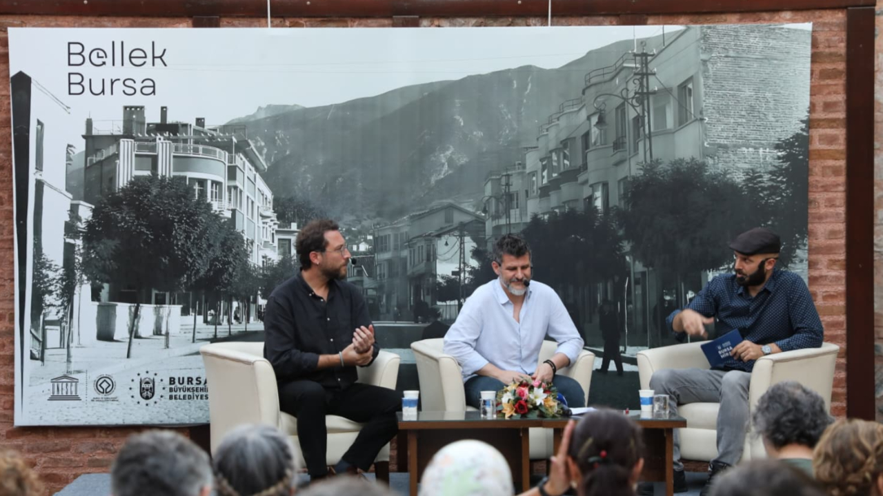 Bursa'nın dijital hafızasında Tahtakale izleri