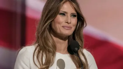 Melania Trump'tan Putin'e mektup