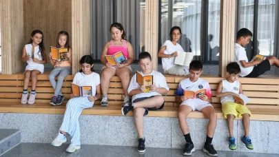 Osmangazi Belediyesi'nden çocuklara doğa temalı yaz atölyesi