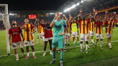 Mourinho'dan Göztepe'ye övgü: "Duvar gibi savunma yaptılar"