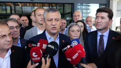 CHP lideri Özel, Trabzon'da konuştu: Millet ne derse o olur