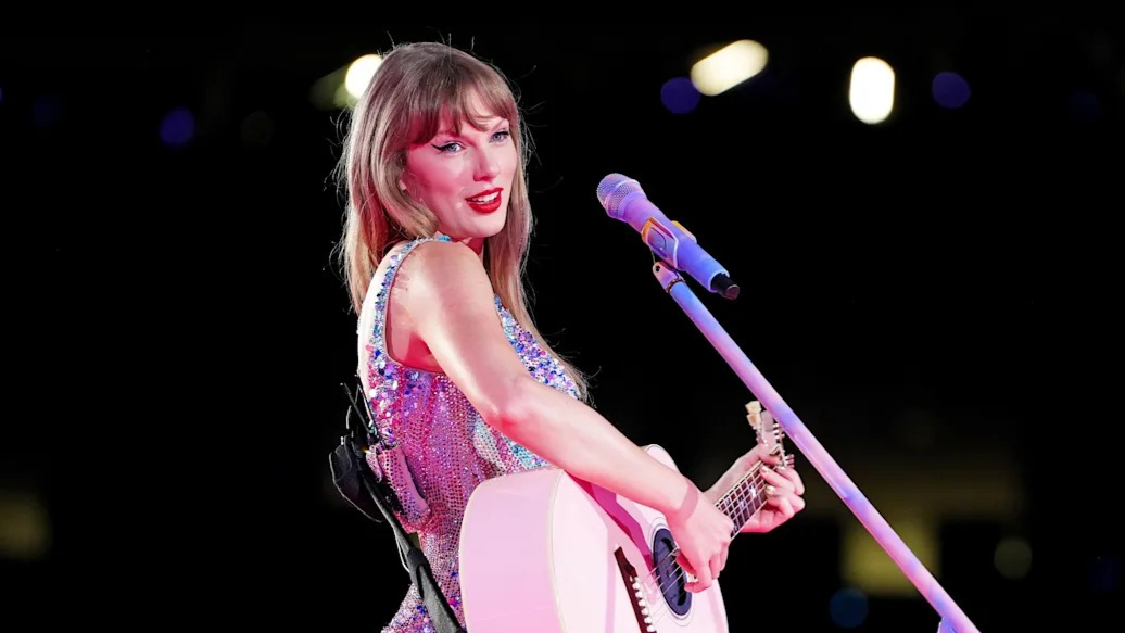 Taylor Swift'ten yeni albüm: 'The Life of a Showgirl'